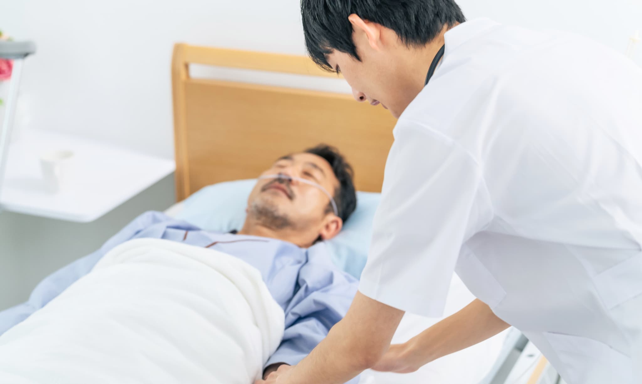 1.点滴・注射